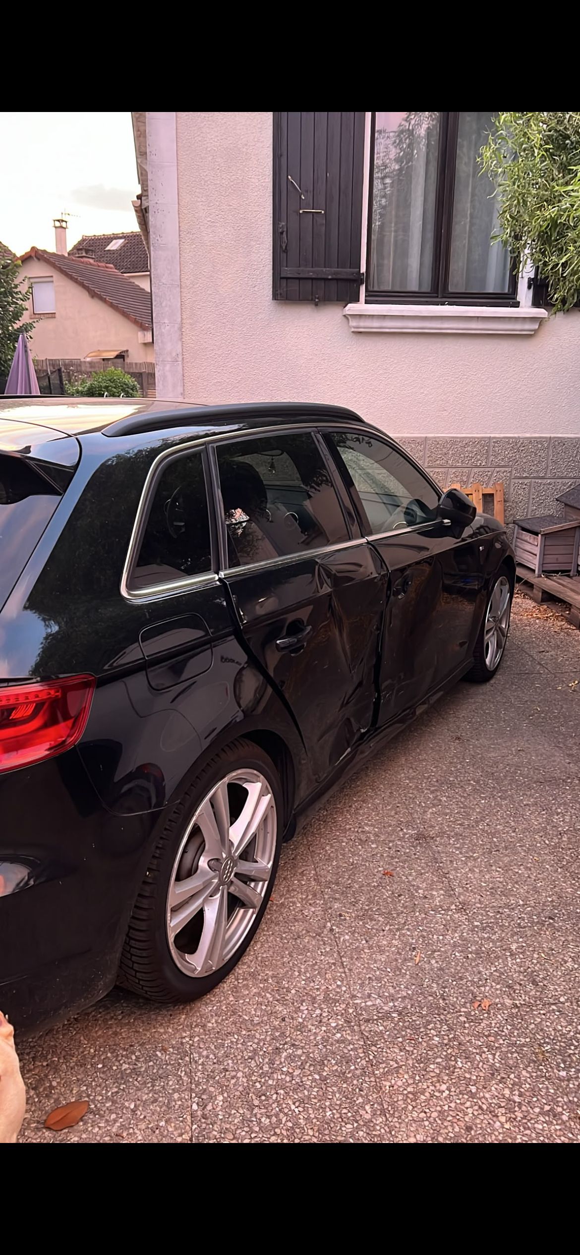 Photo de a3 sportback sline 184 cv 2 litre