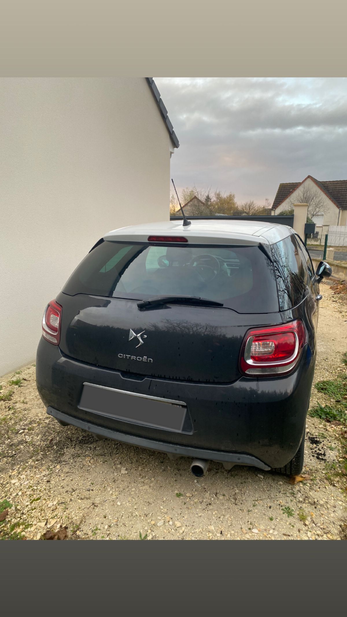 Citroën DS3 1.6 HDI