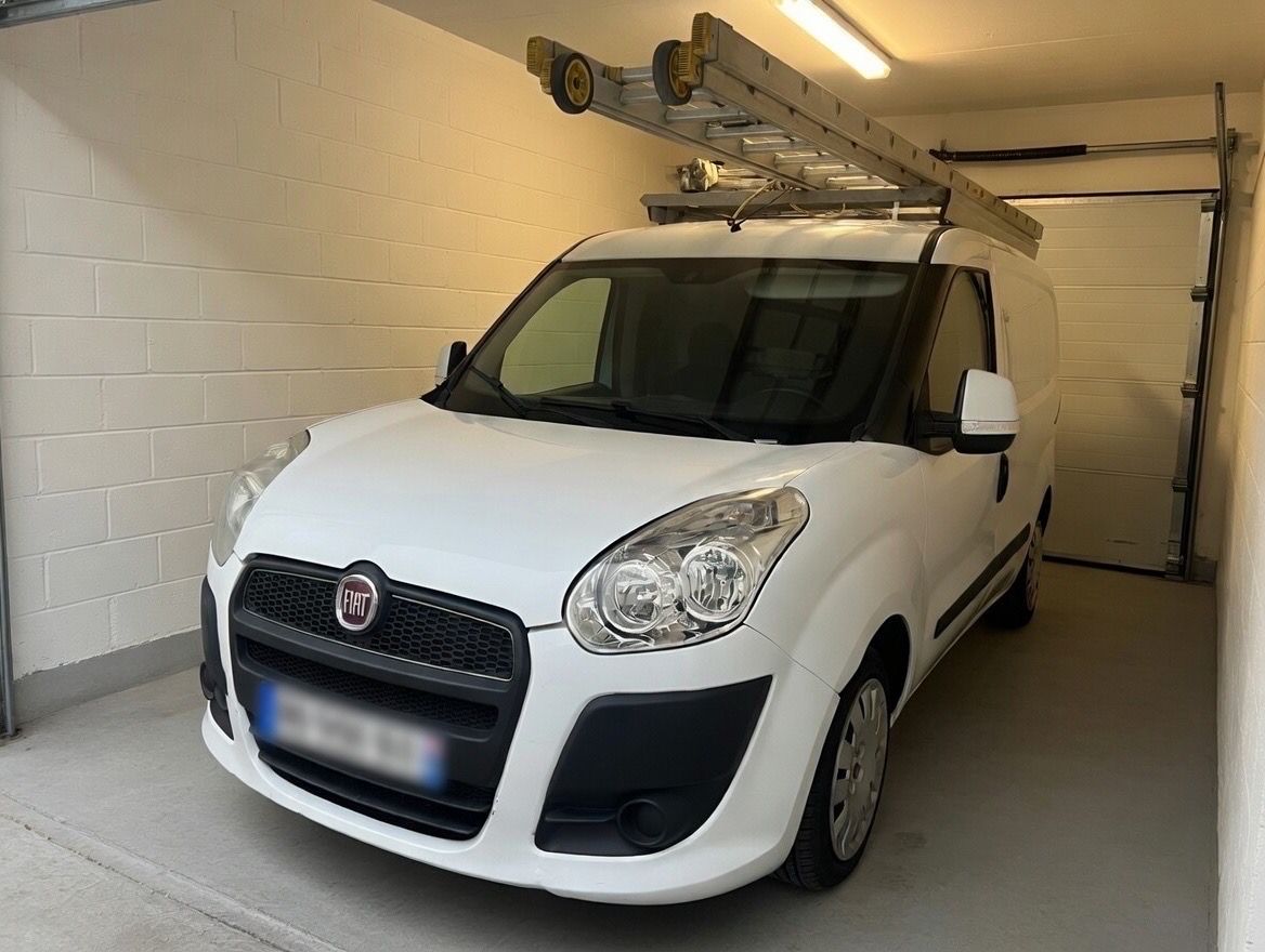 Fiat doblo 1.3 multijet