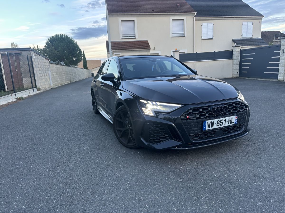 rs3 sportback 407