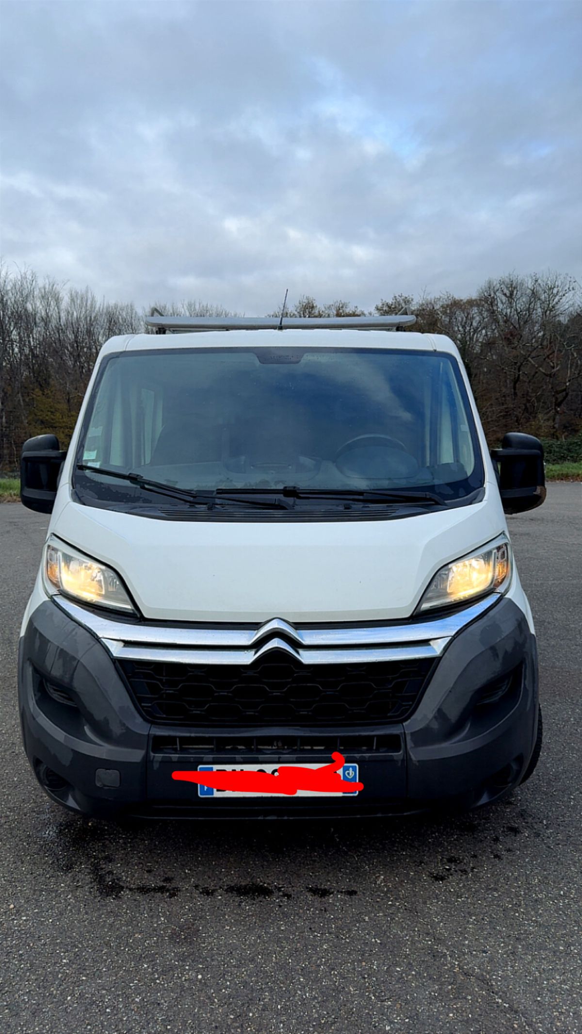 Citroën Jumper  130ch boîte 6