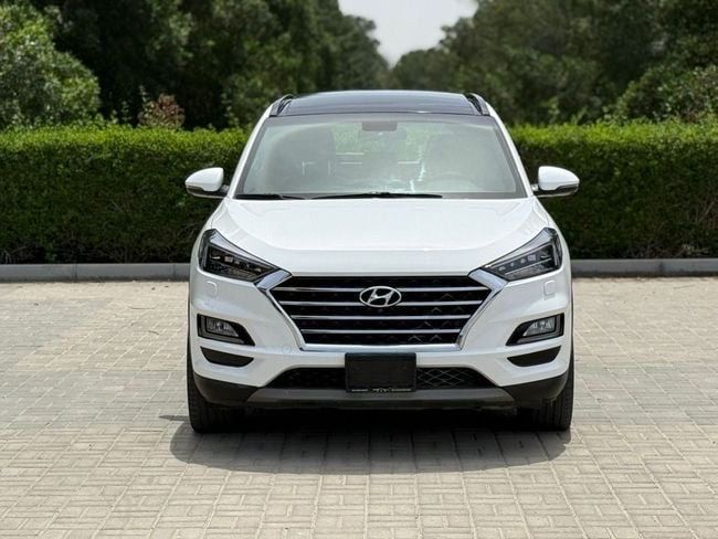 HYUNDAI TUCSON 2020