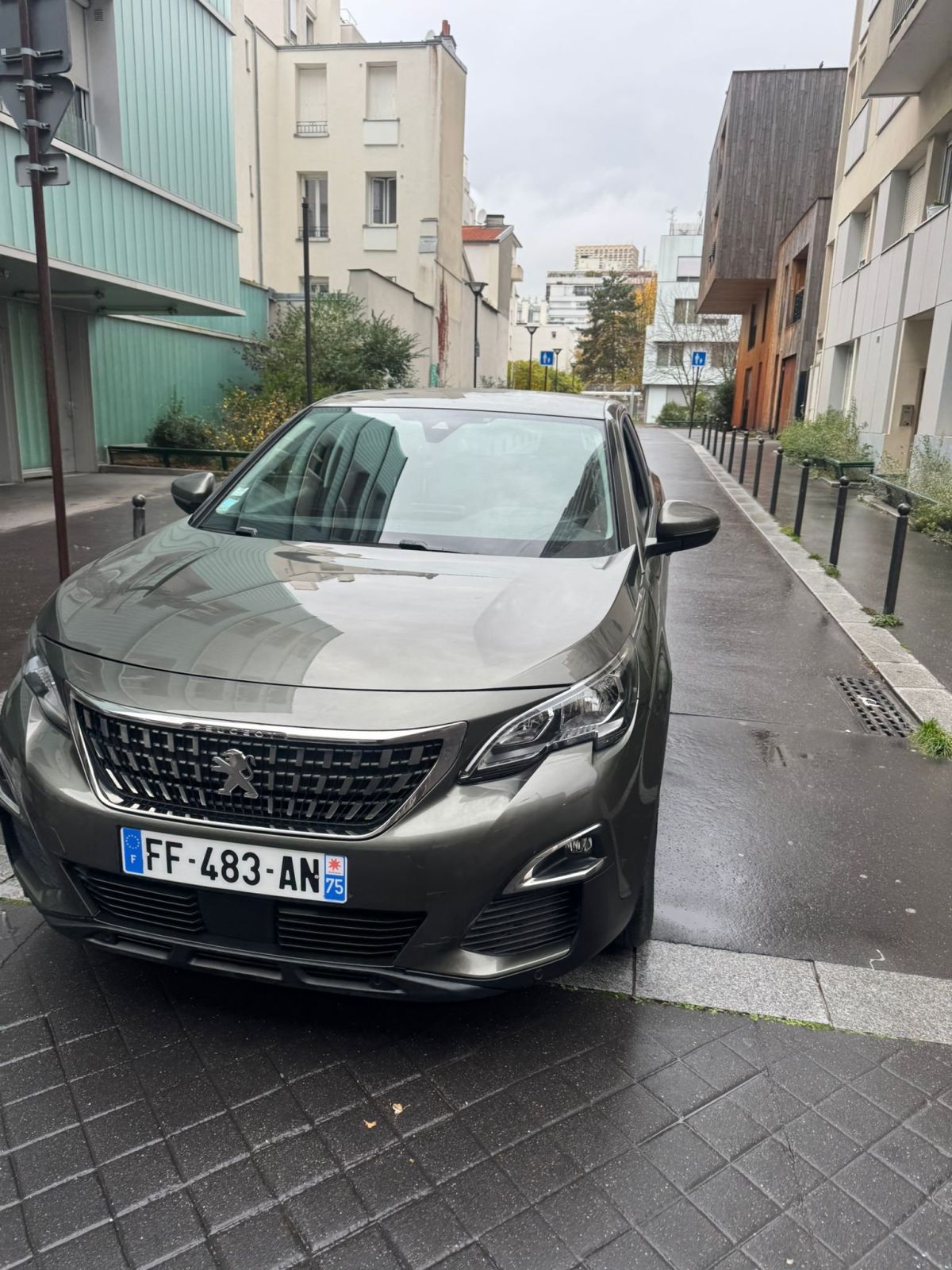 Peugeot 3008