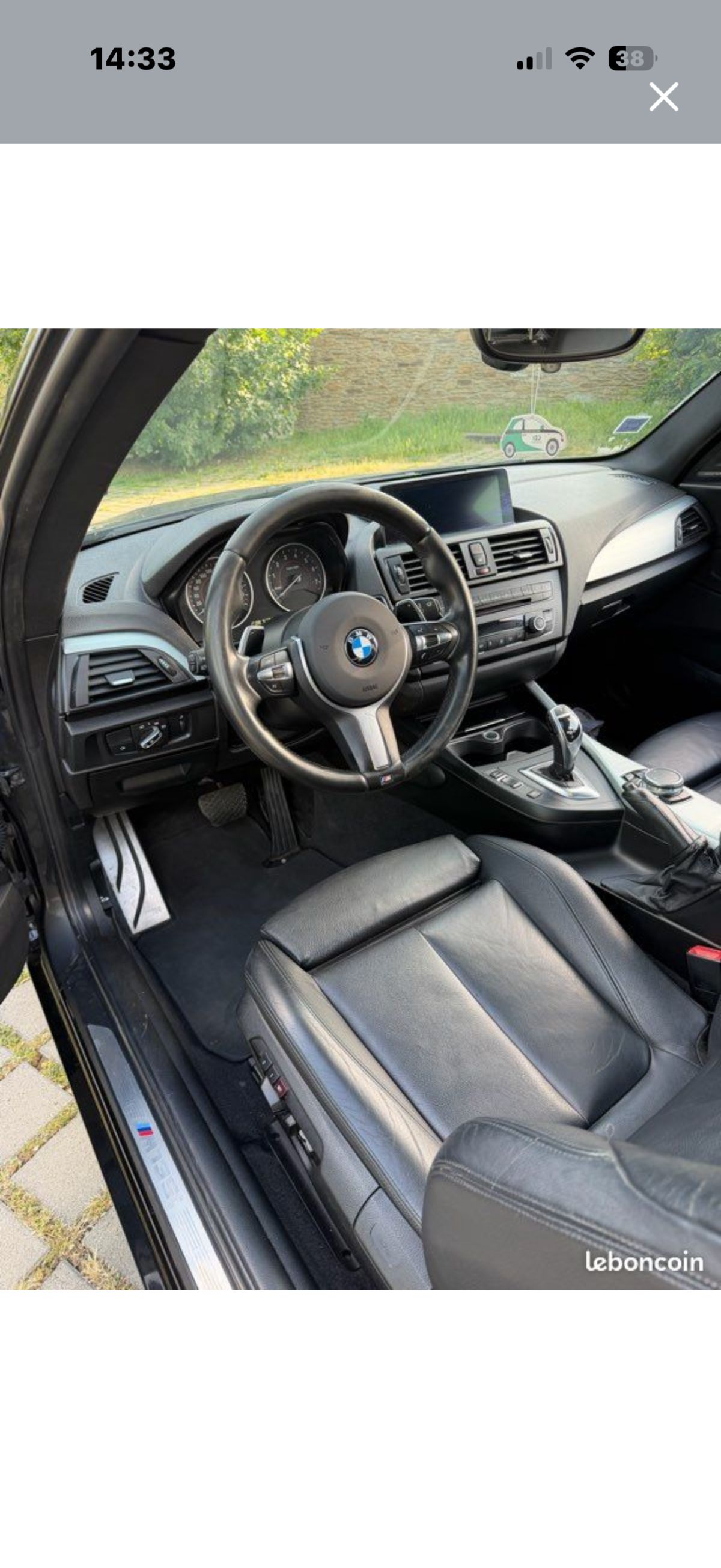 BMW série 1 135M