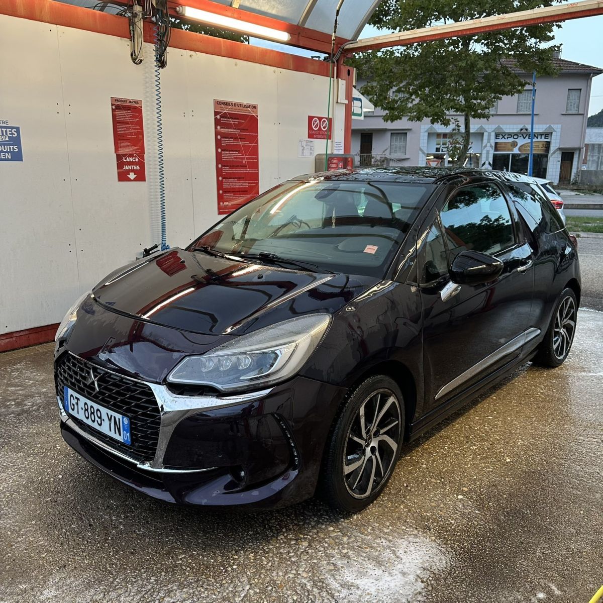 DS3 130cv