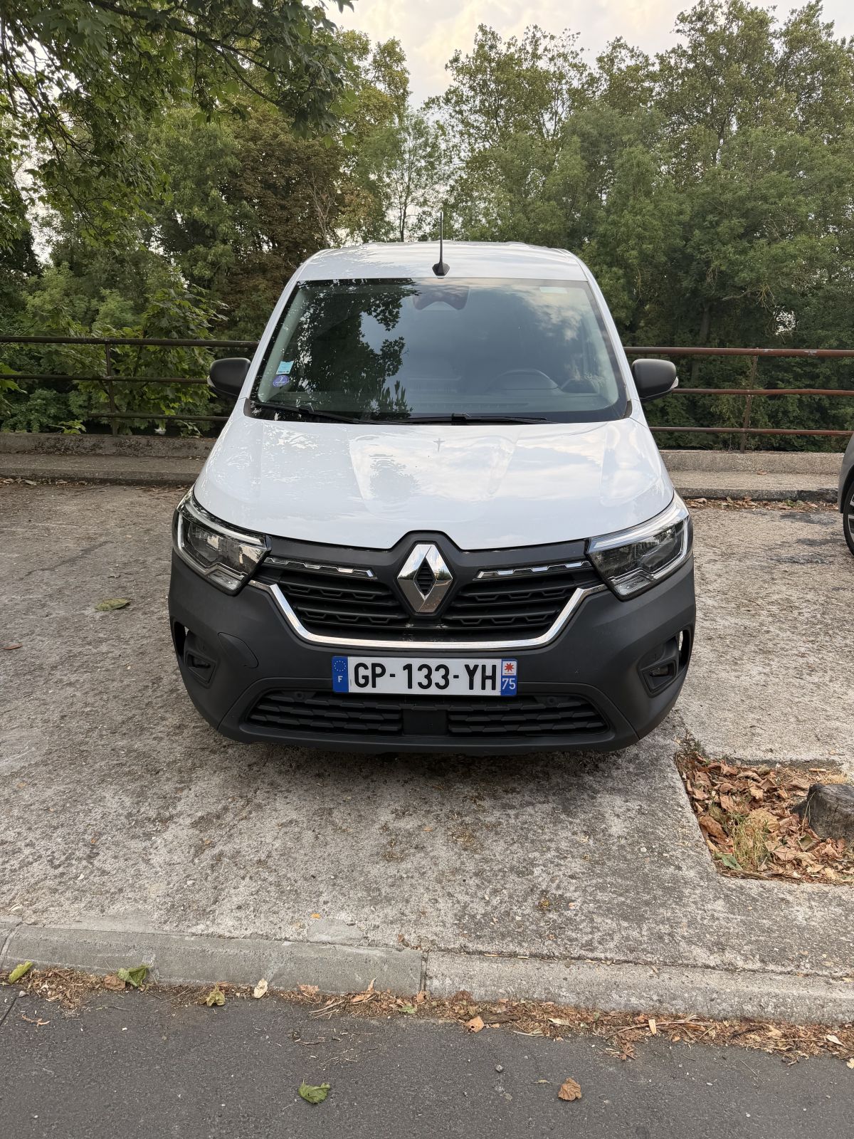 Renault kangoo