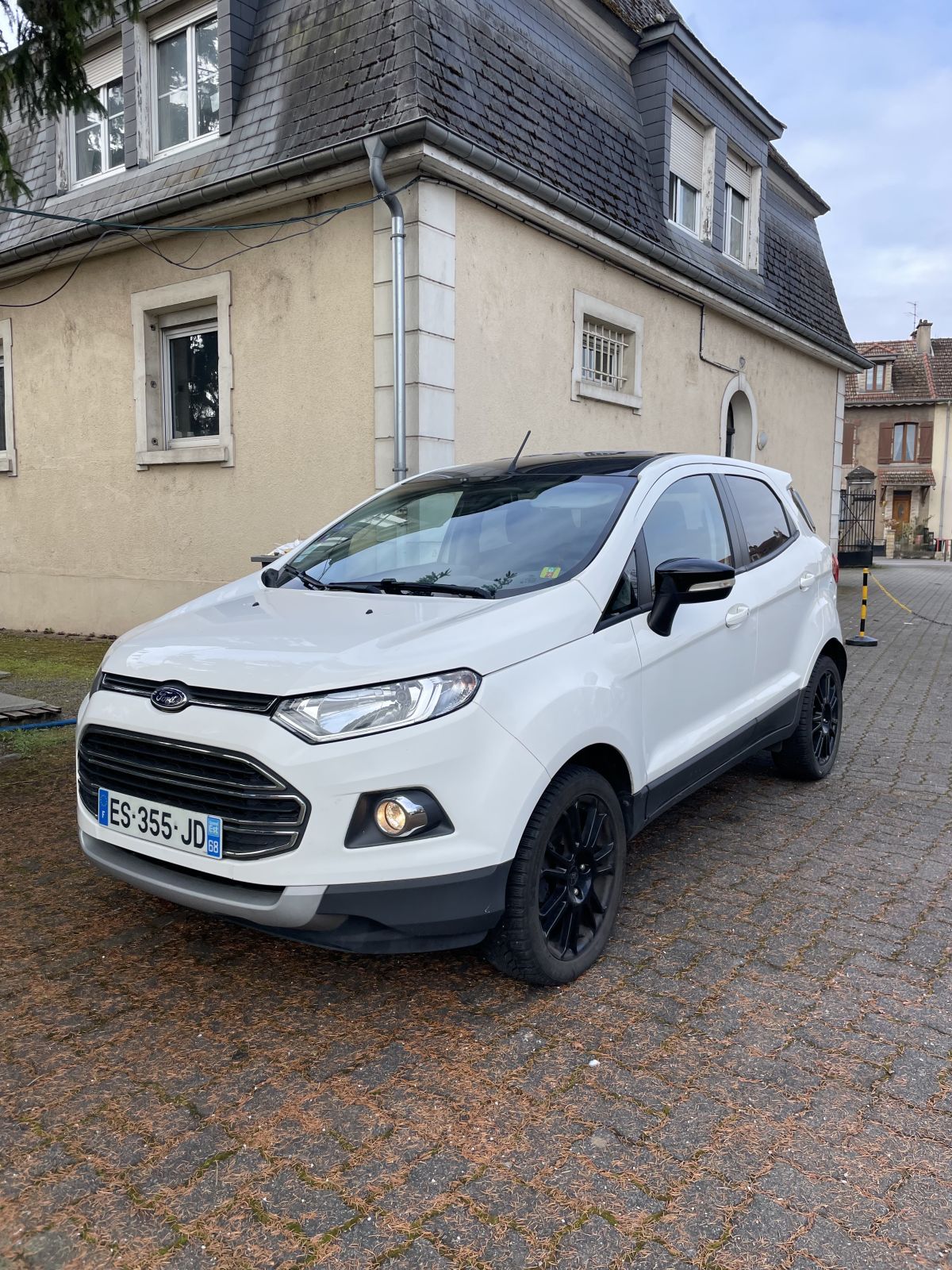 FORD ECOSPORT / 125 CV