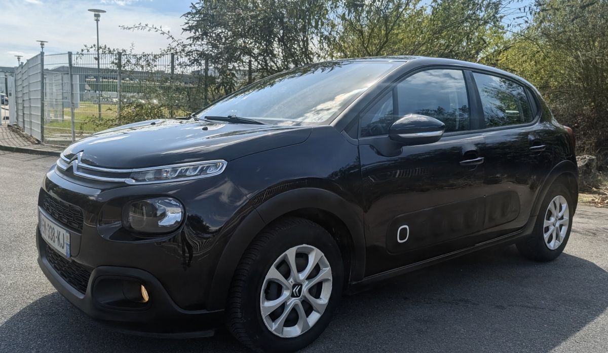 Citroen C3 diesel 2017