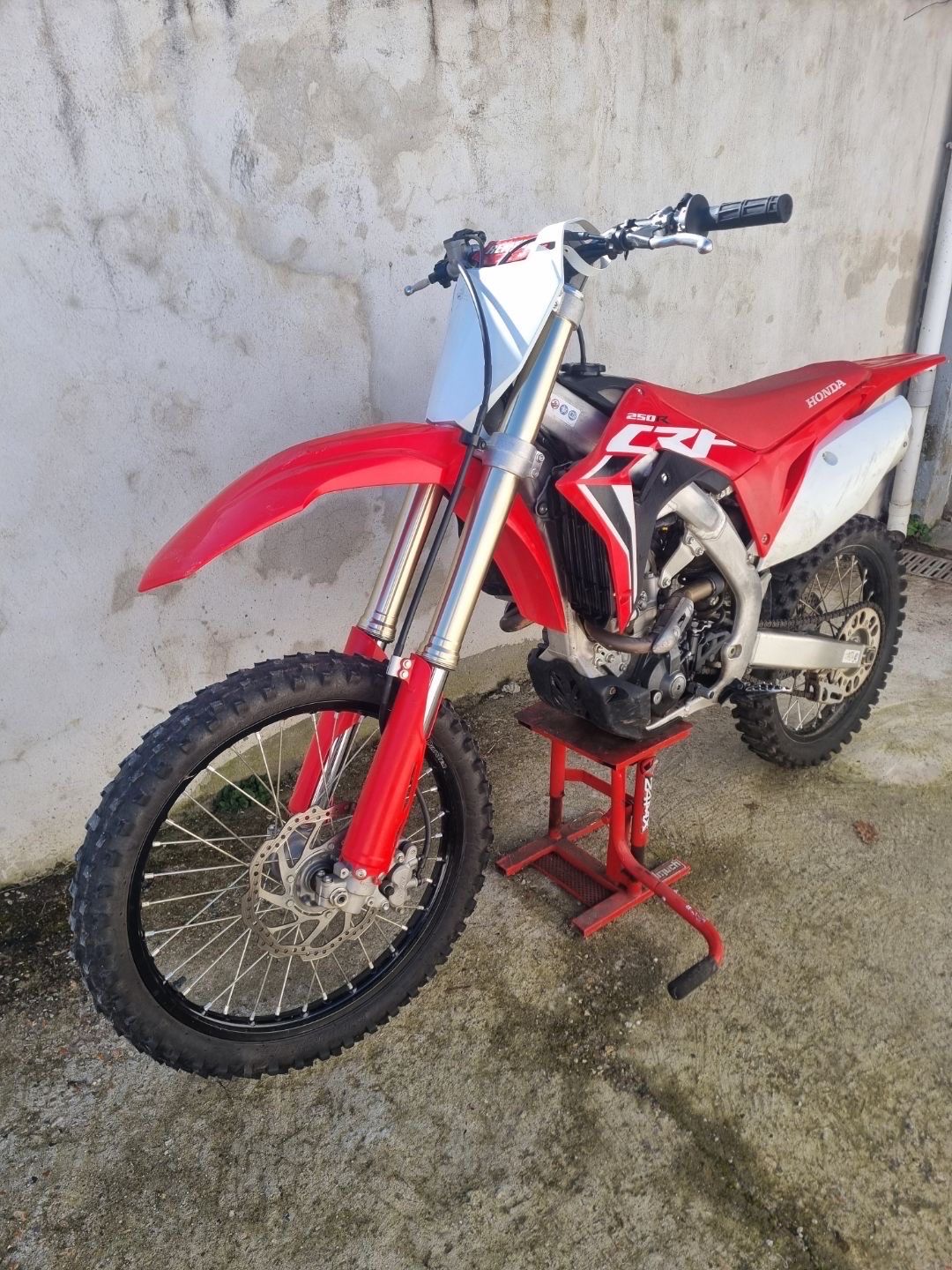 250 crf-r 2021
