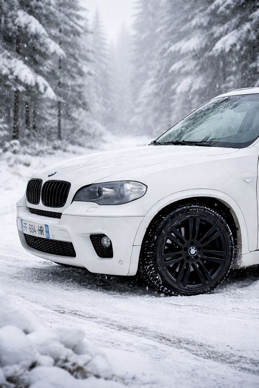 BMW X5 40d M Sport