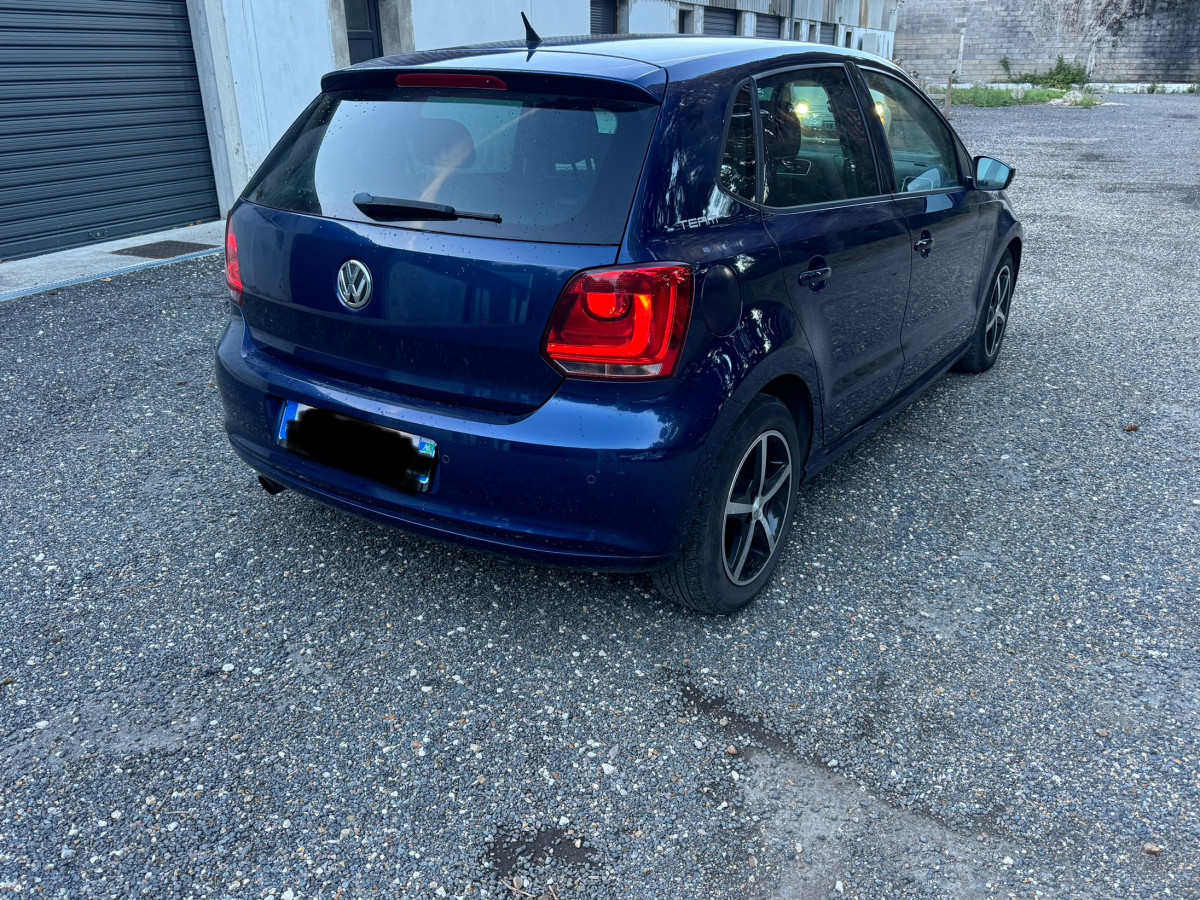 Polo 5 1.6 TDI