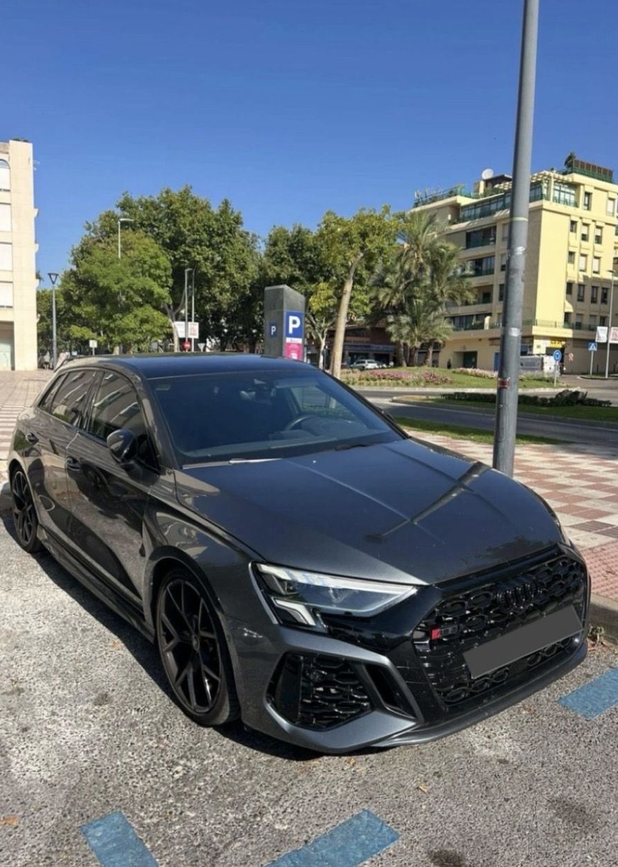 Audi rs3 8y 2022