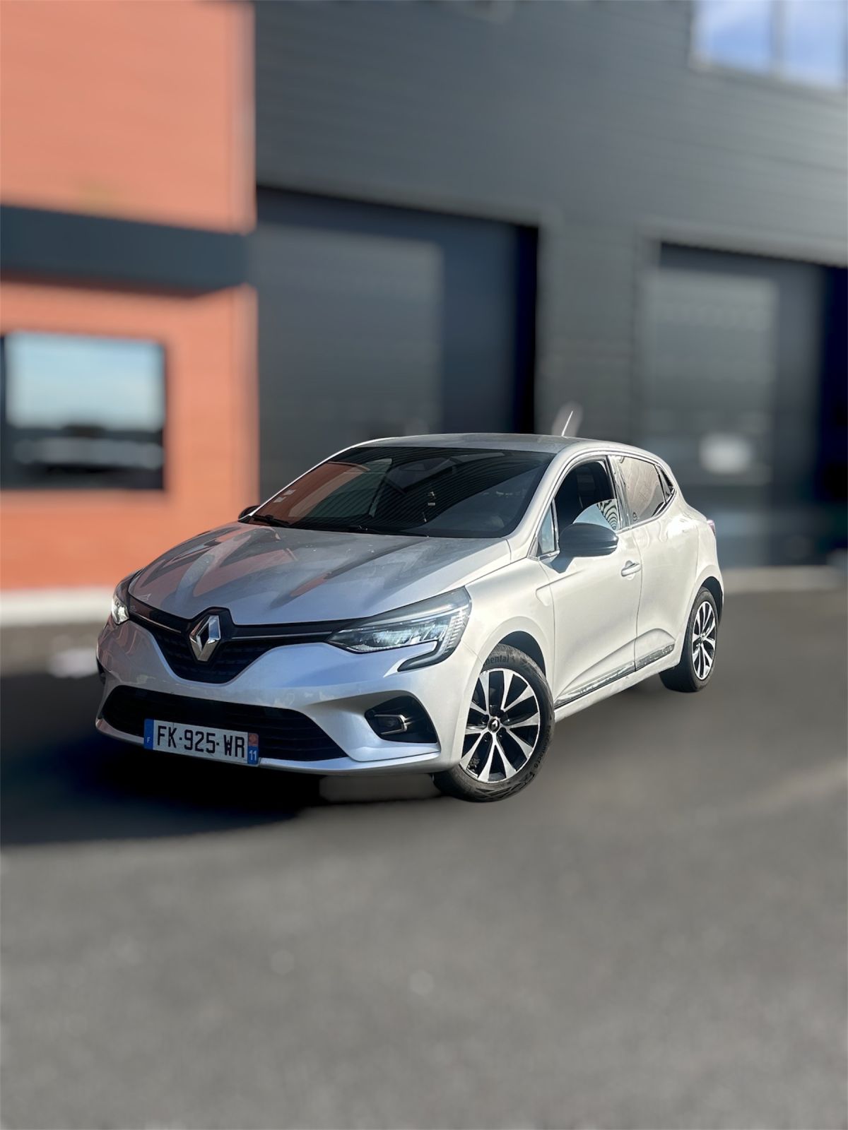 RENAULT CLIO V intens - diesel - 1.5dci 115