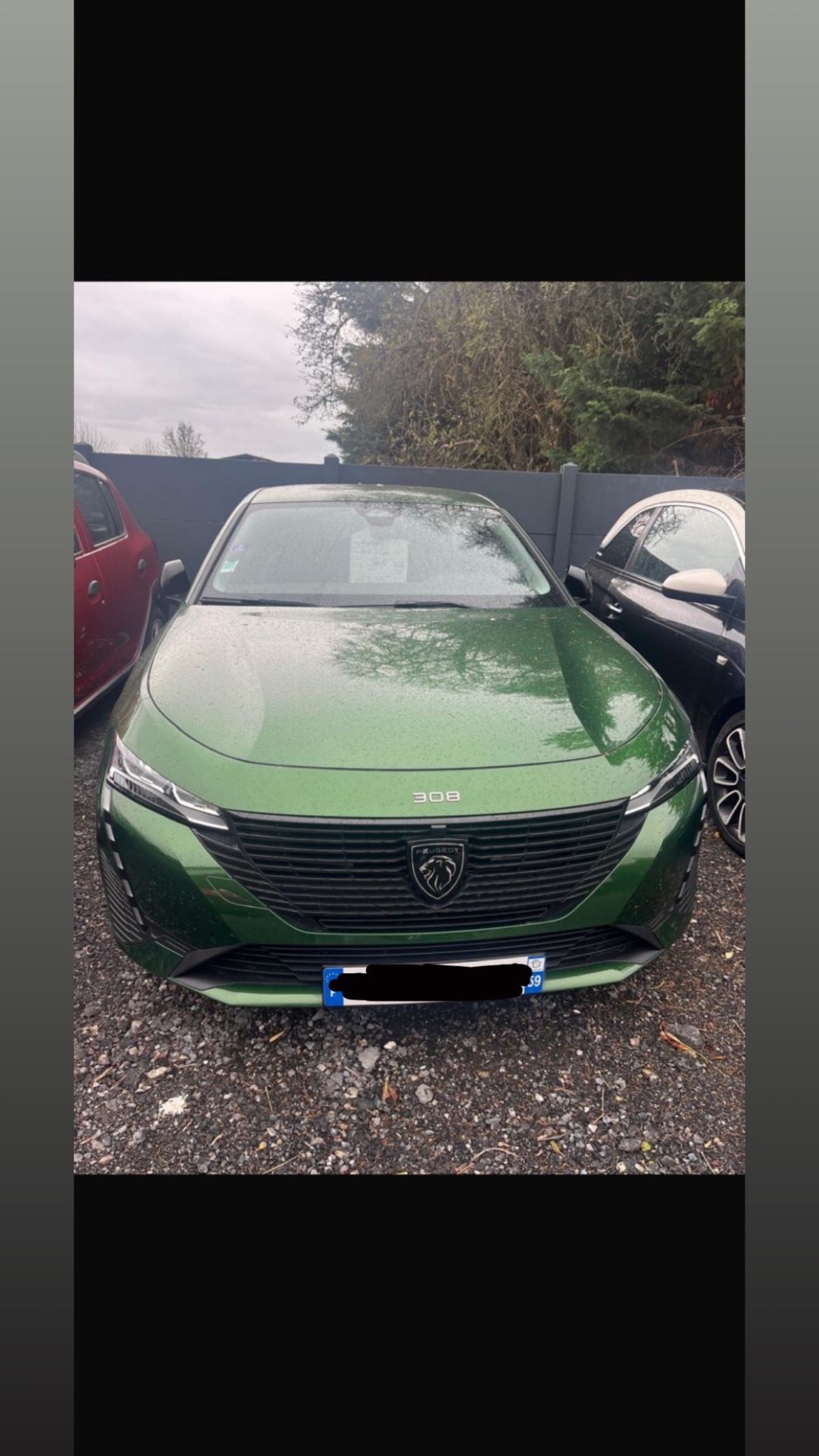 PEUGEOT 308 III - 1.2 PureTech 110ch - 2022 - Essence