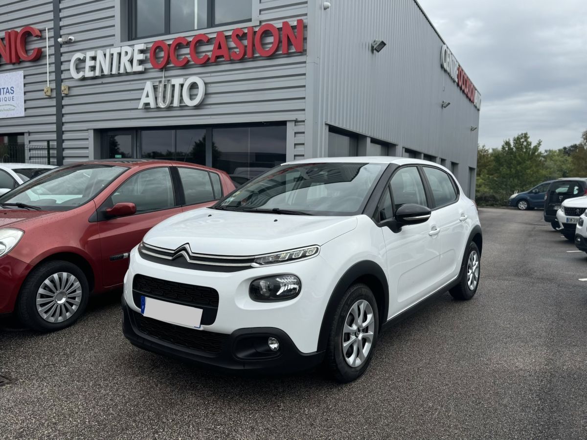Citroën c3 Bluehdi 100 BV6 Feel Business