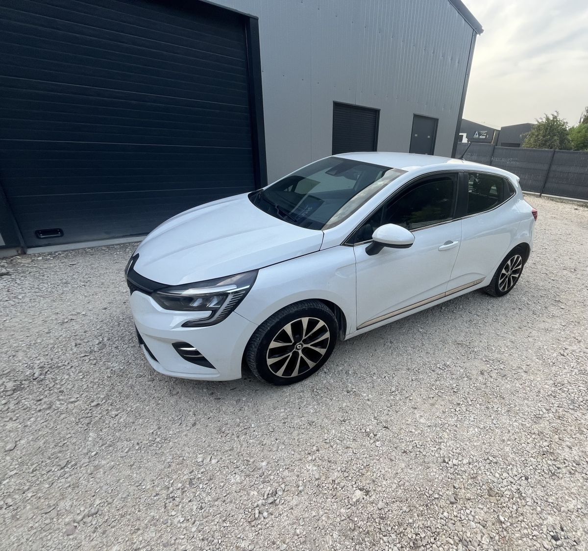 Clio 5 intens full options