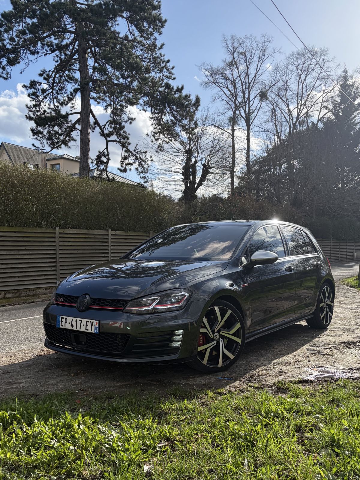 golf 7 gti performance