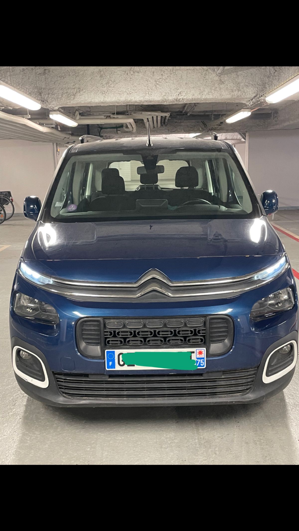 CITROËN BERLINGO shine