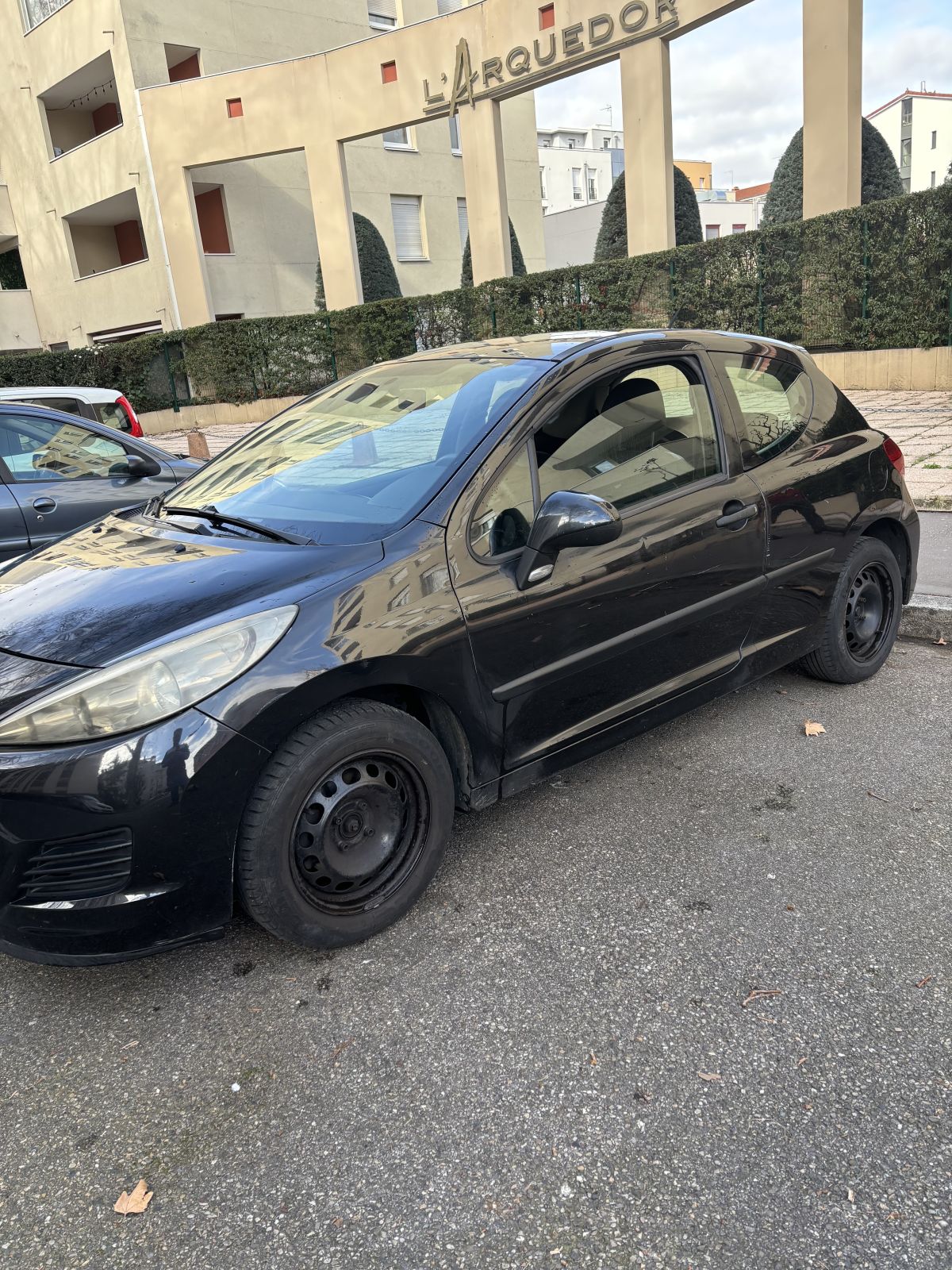 Peugeot 207 1.4 70cv