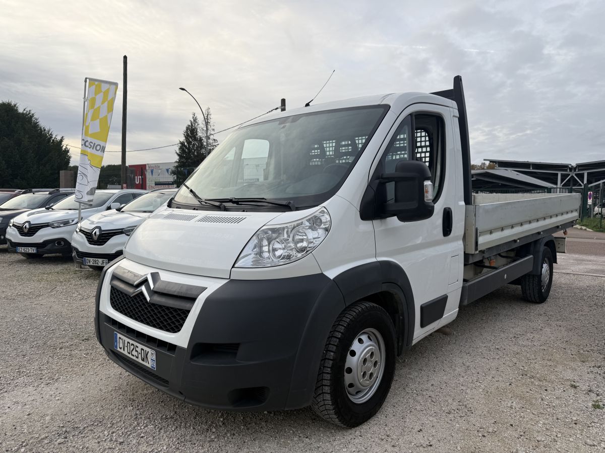 CITROEN JUMPER 2.2HDI TURBO