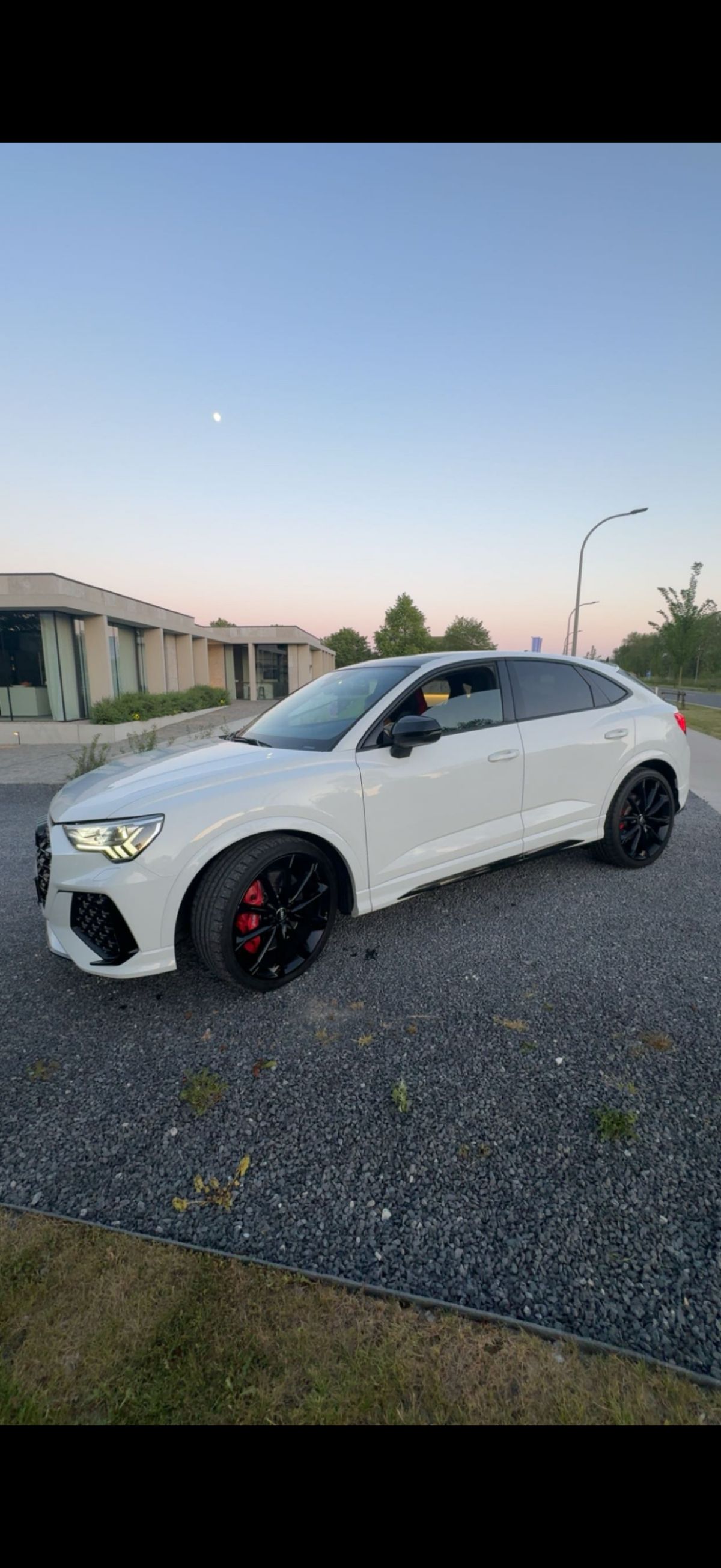 Audi rsq3 400ch 2,5 tfsi