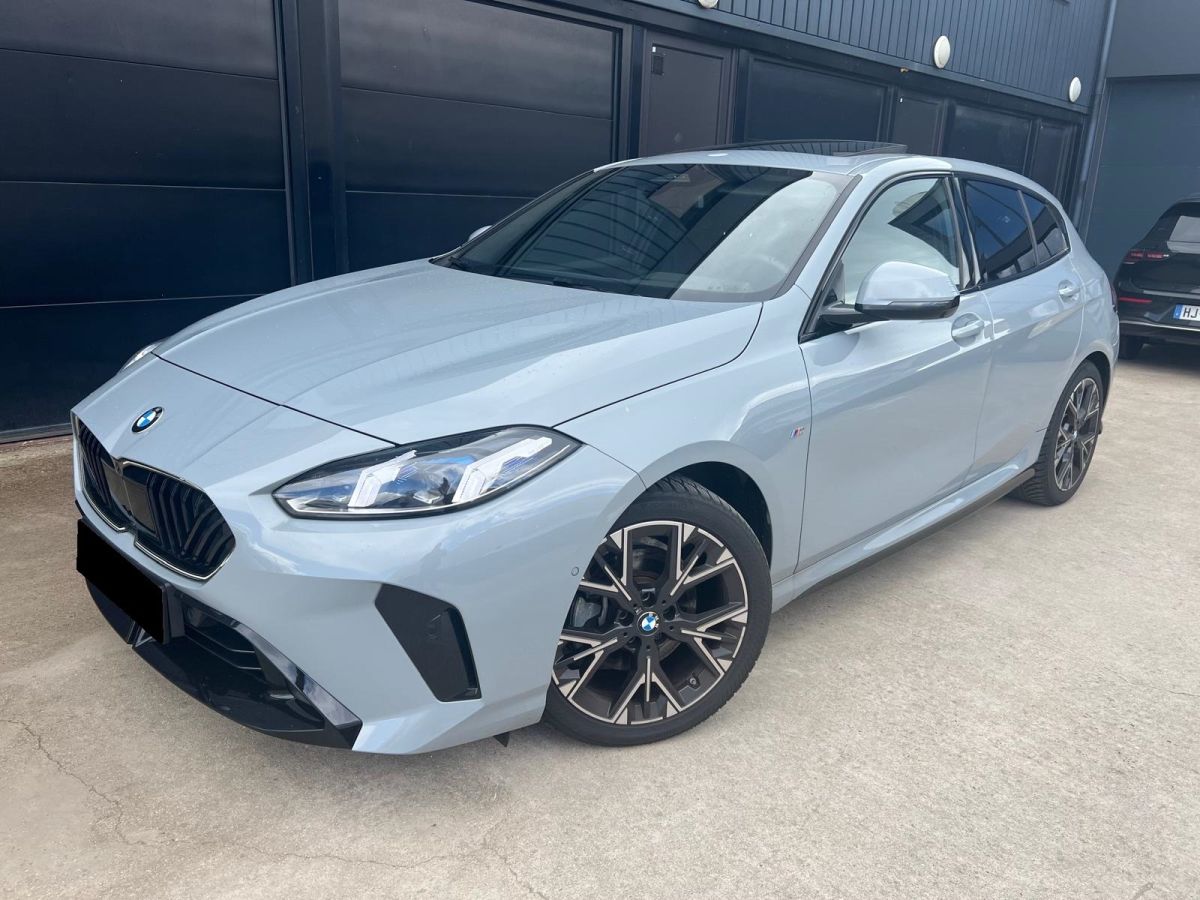 BMW 120d pack M F70 pano, 360