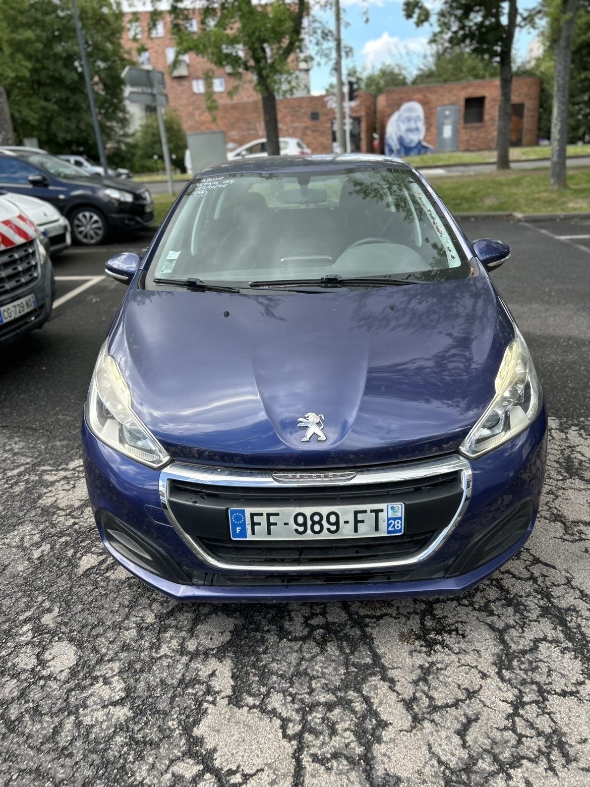 Peugeot 208 1.0  vti