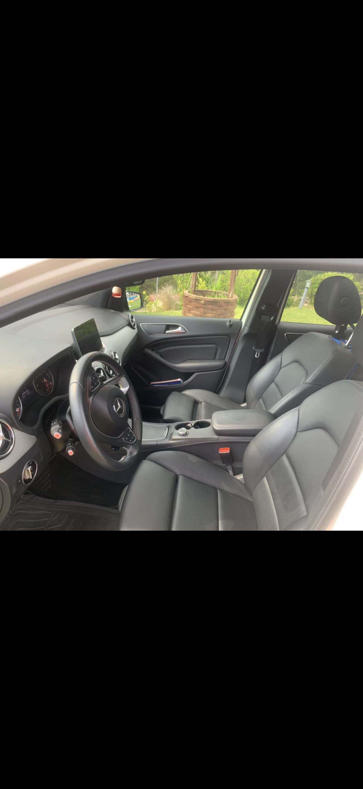 Mercedes classe b 200