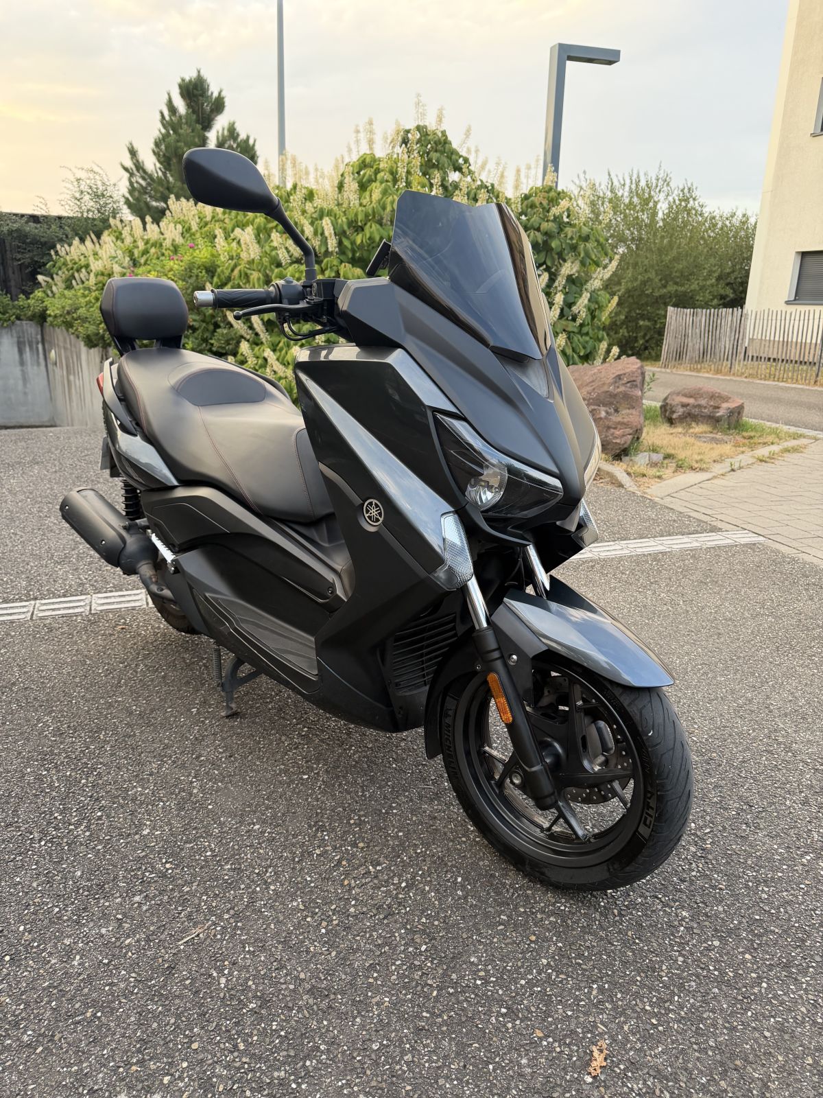 xmax 125cc