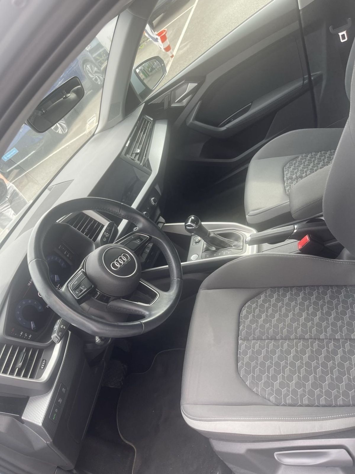a1 l’Audi A1 Sportback 25 TFSI 95 ch Advanced S tronic 7