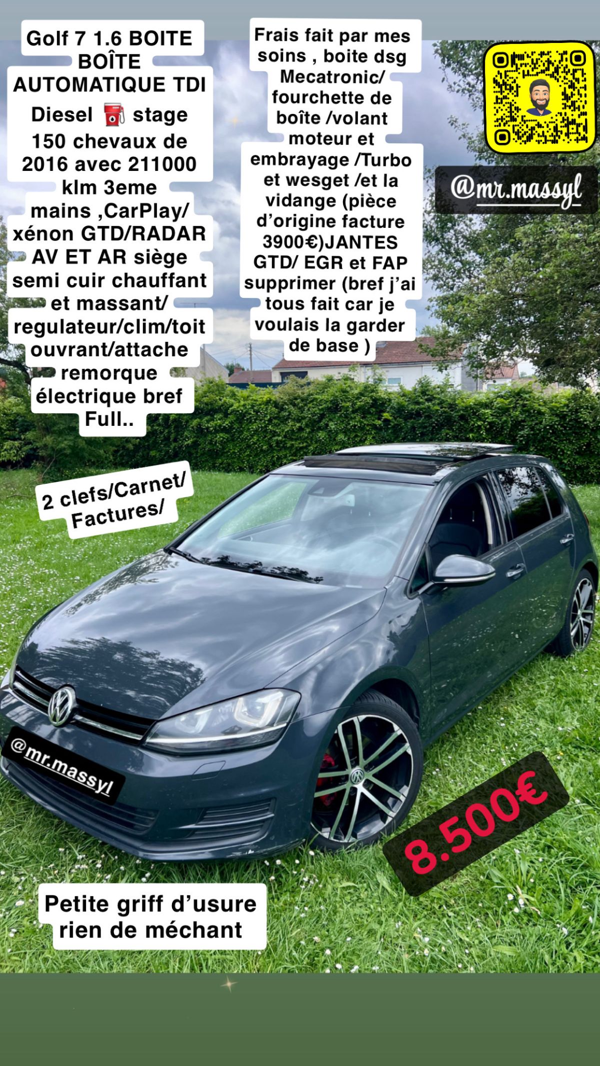 GOLF 7 full