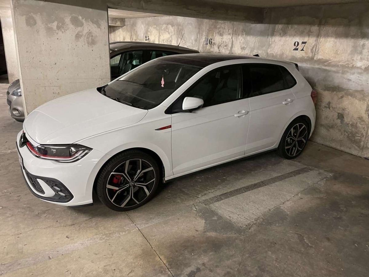 polo gti 207 chevaux