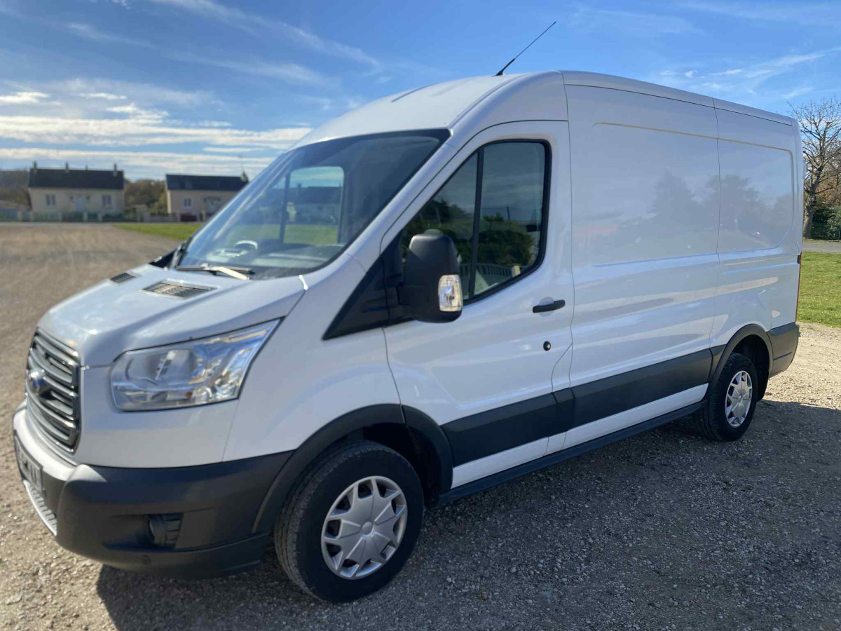 Ford transit 2.0 tdci 130cv