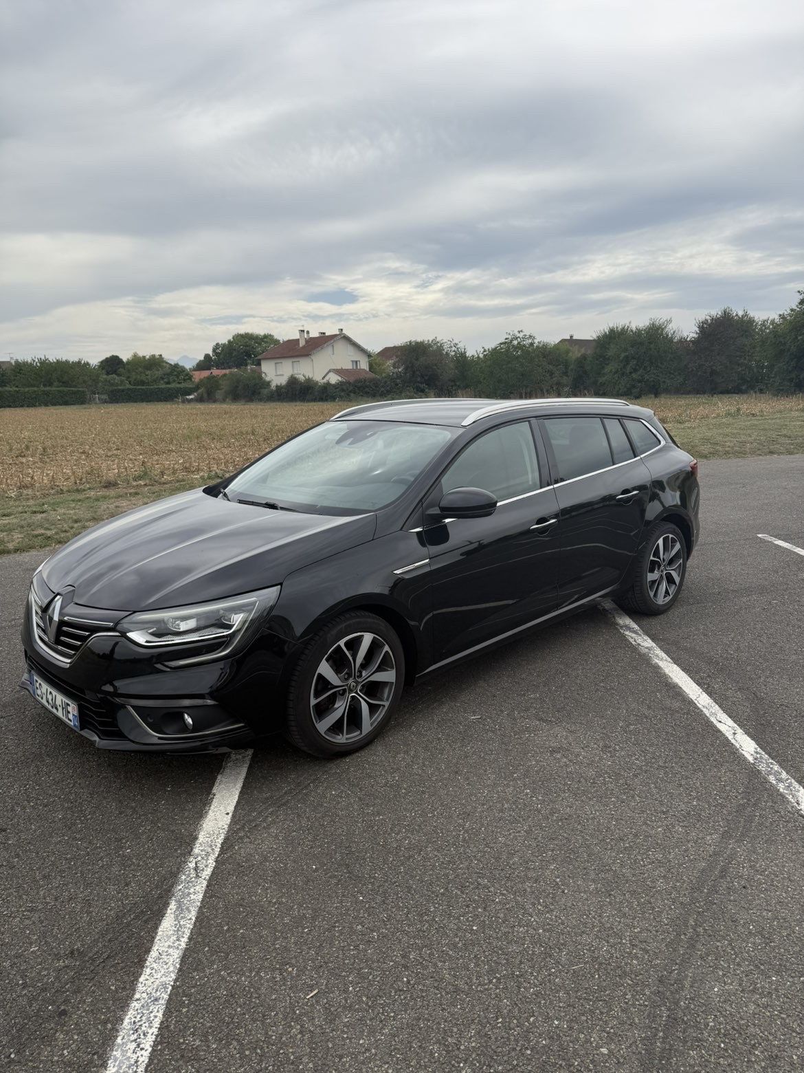 Renault Mégane IV Intens 1.5 dci110 EDC