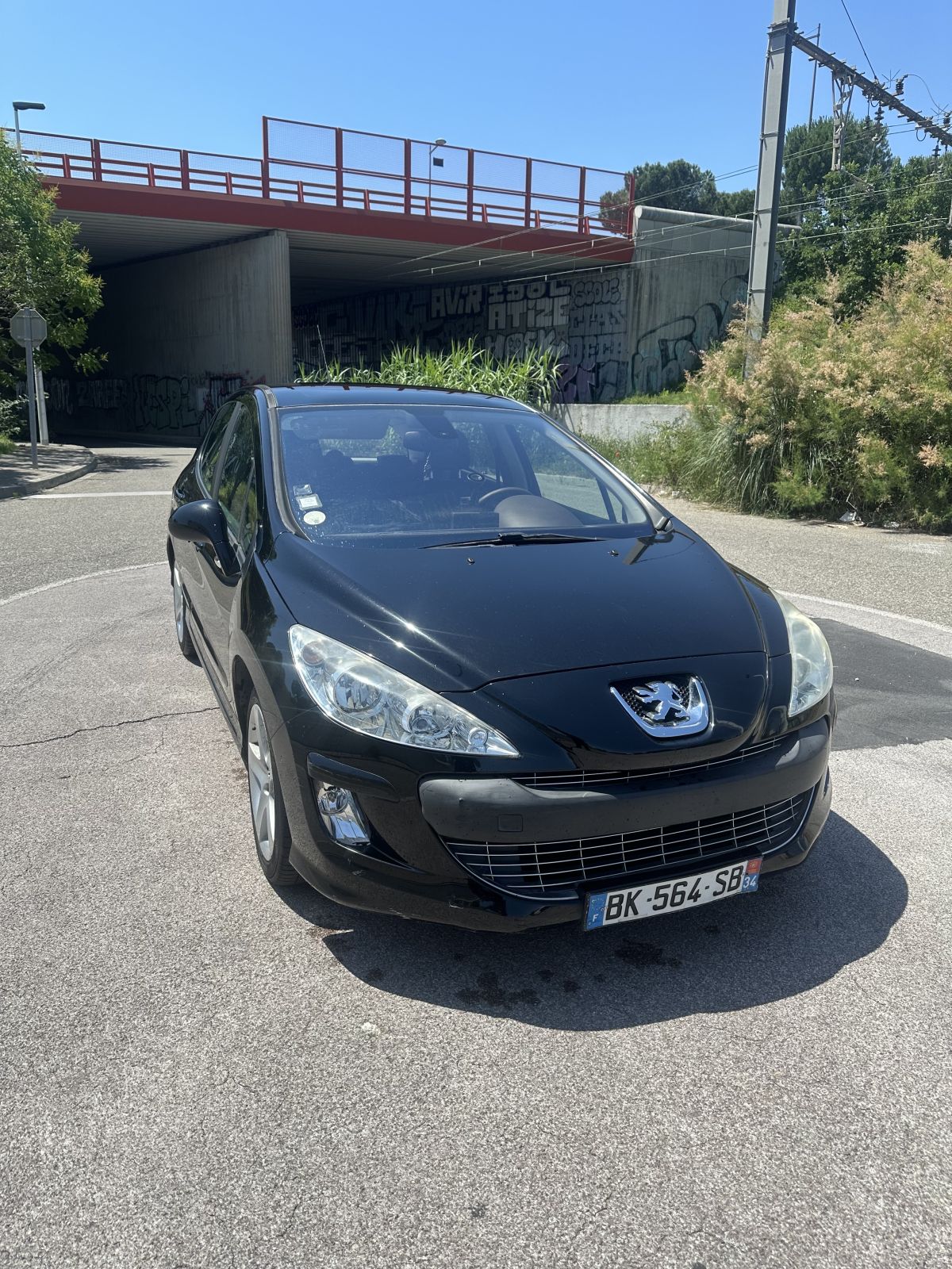 peugoet 308 2.0HDI