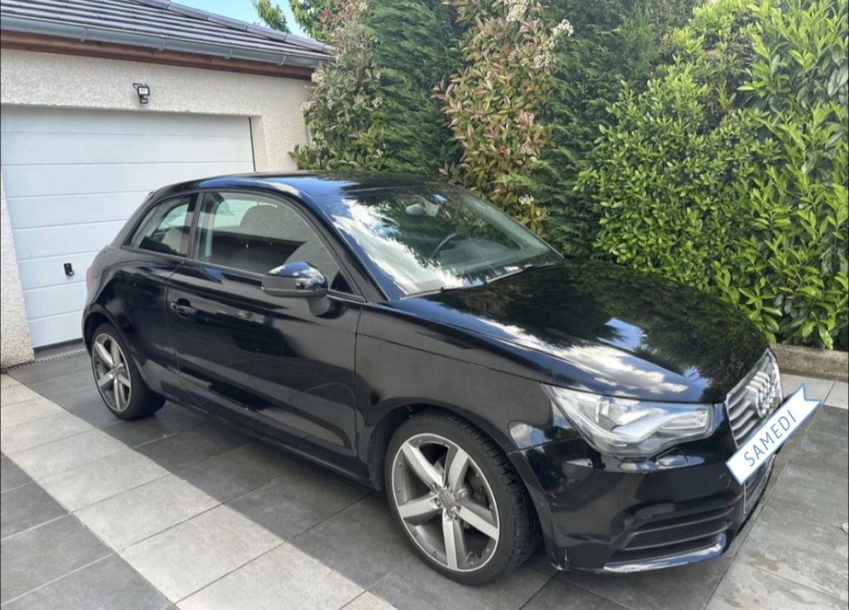 Audi A1 1.2 tfsi 86ch