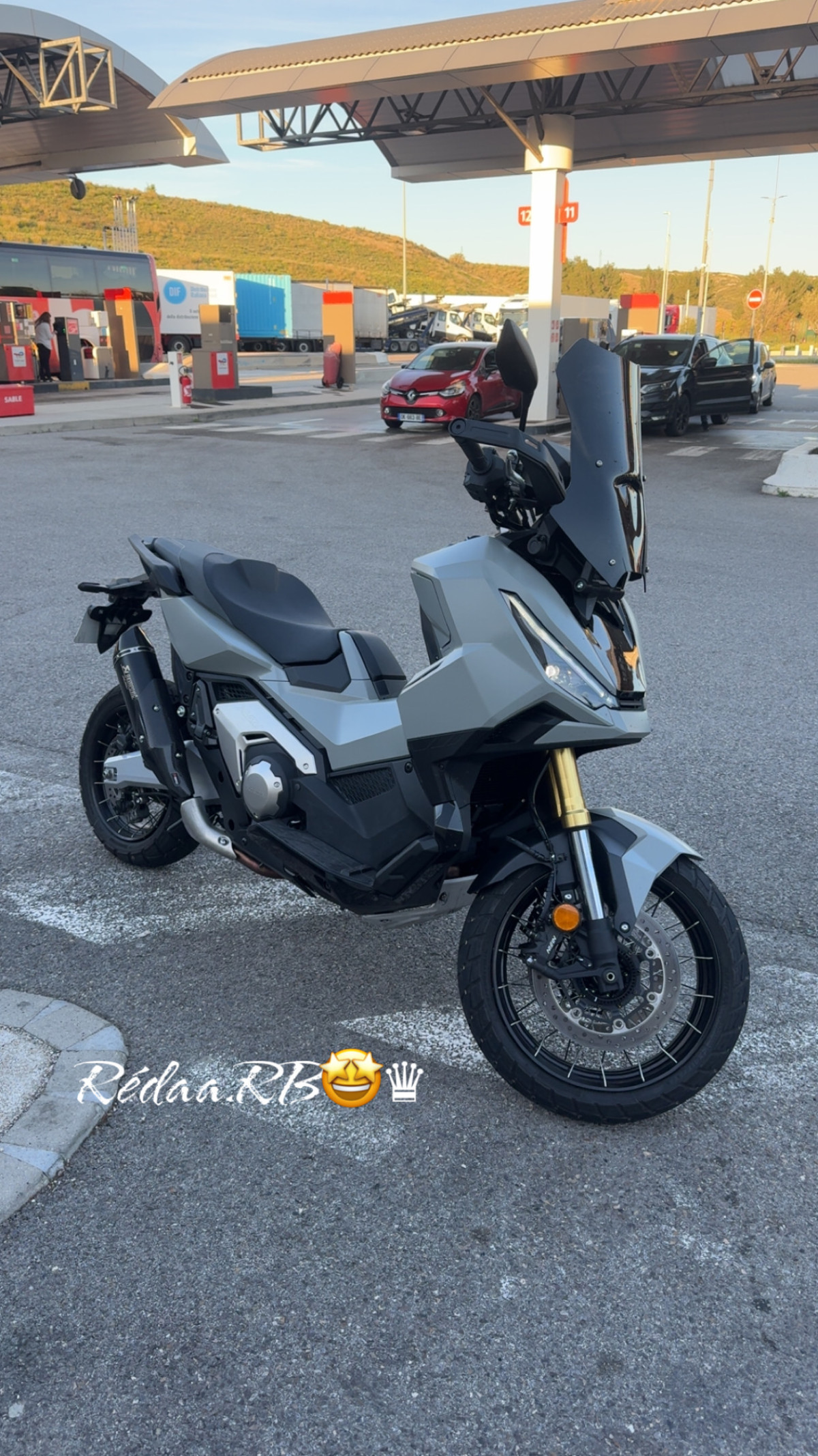 Xadv 750 2025 NEUF