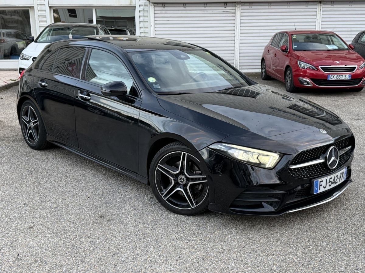 A200d amg FULL OPTION