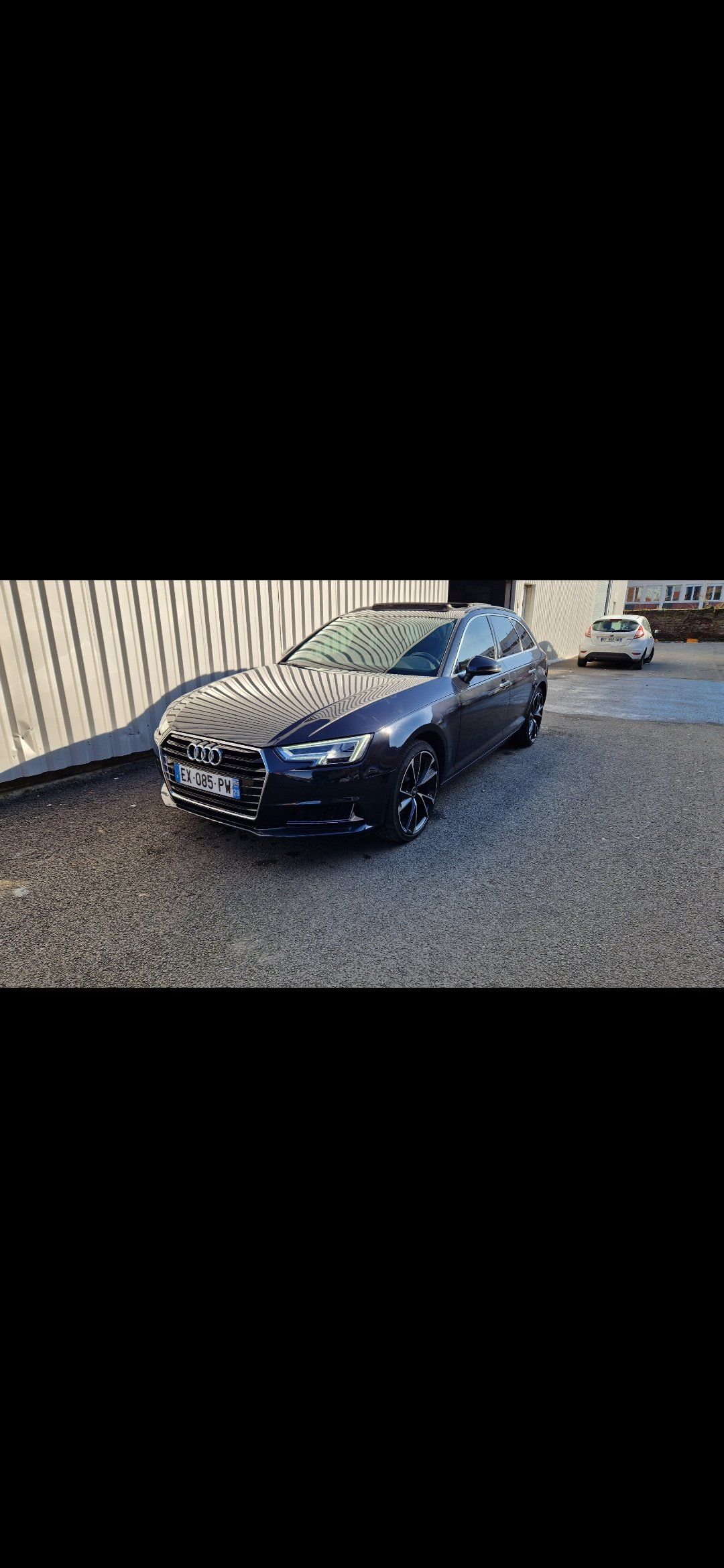 audi a4 break 35tdi 150cv full options