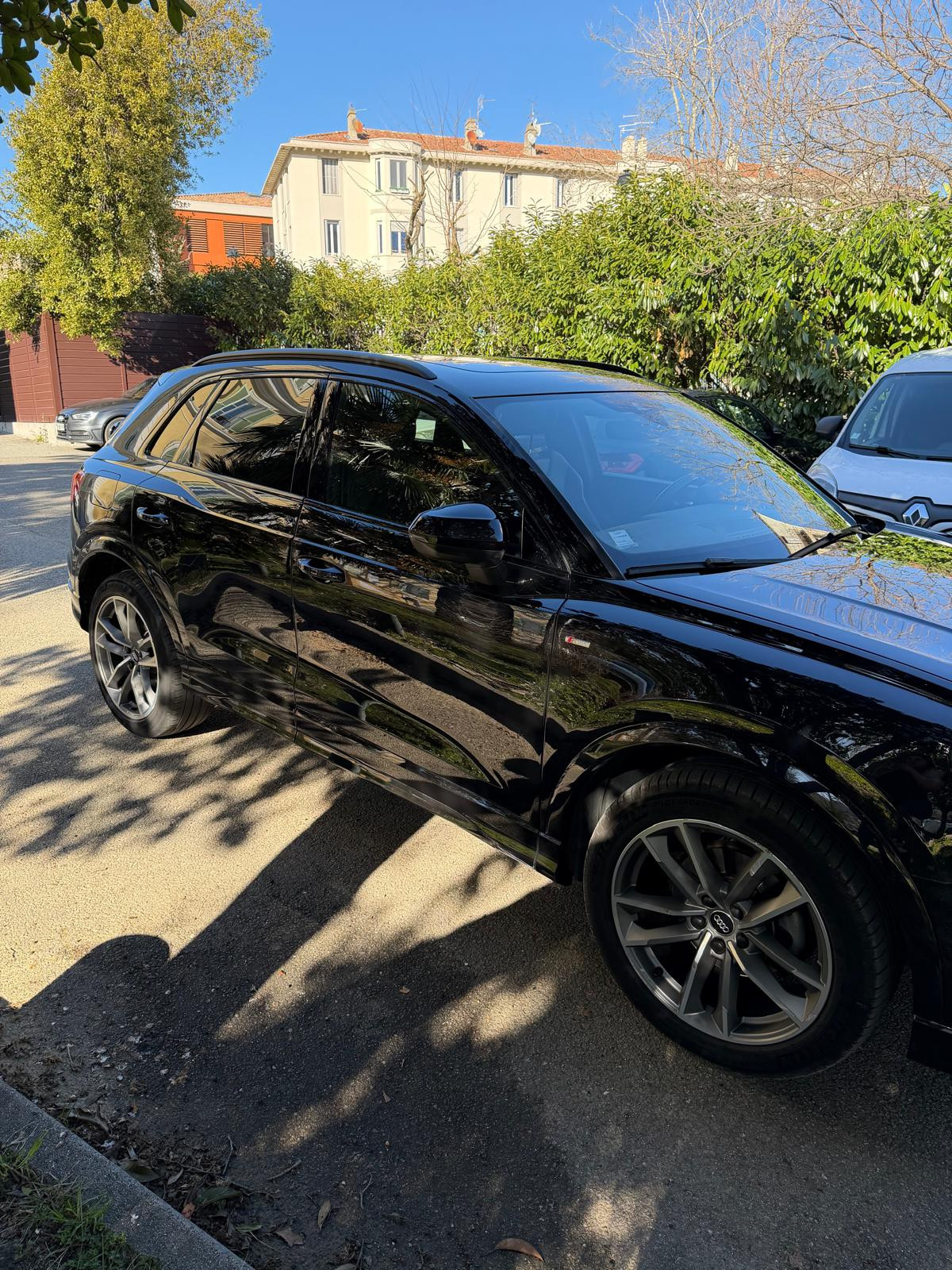 Audi Q3 TFSI 150 ch S TRONIC S LINE