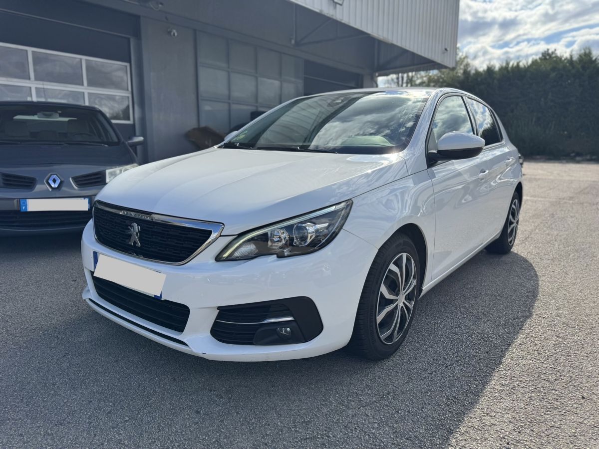 Peugeot 308 1.5 BLUEHDI 100CH S&S ACTIVE PACK