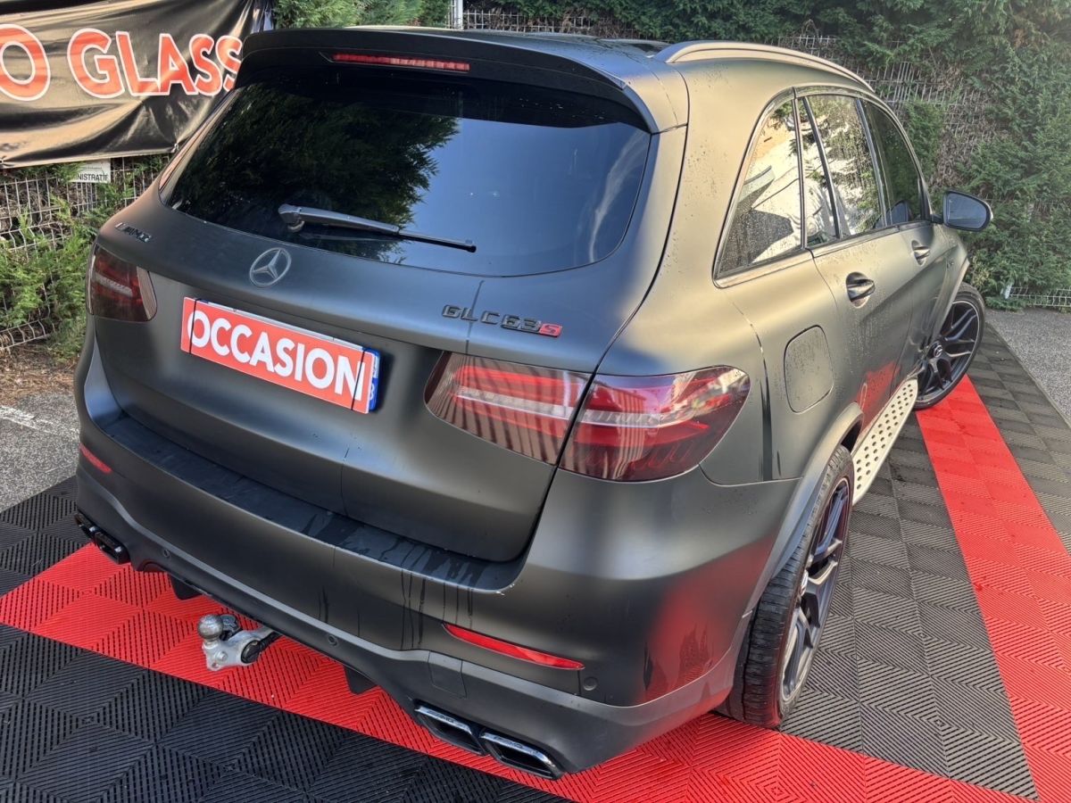 GLC 63s Amg  full options