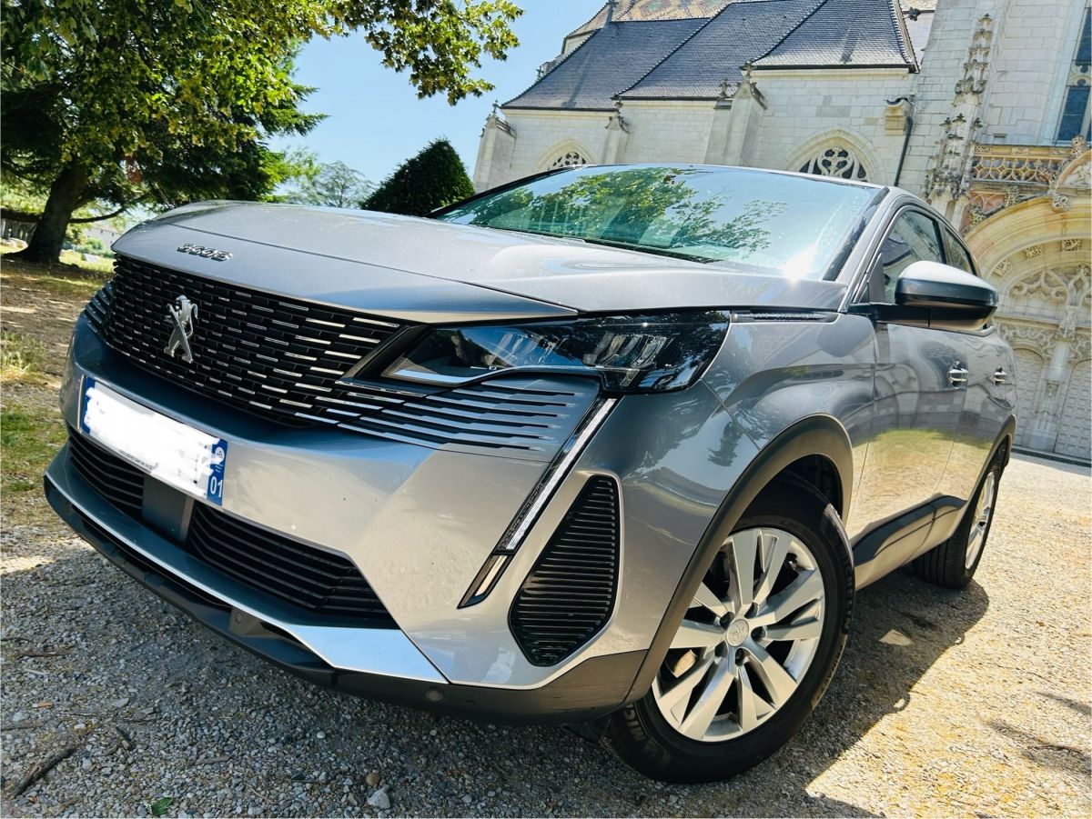 Peugeot 3008 1.5 BLUEHDI 130