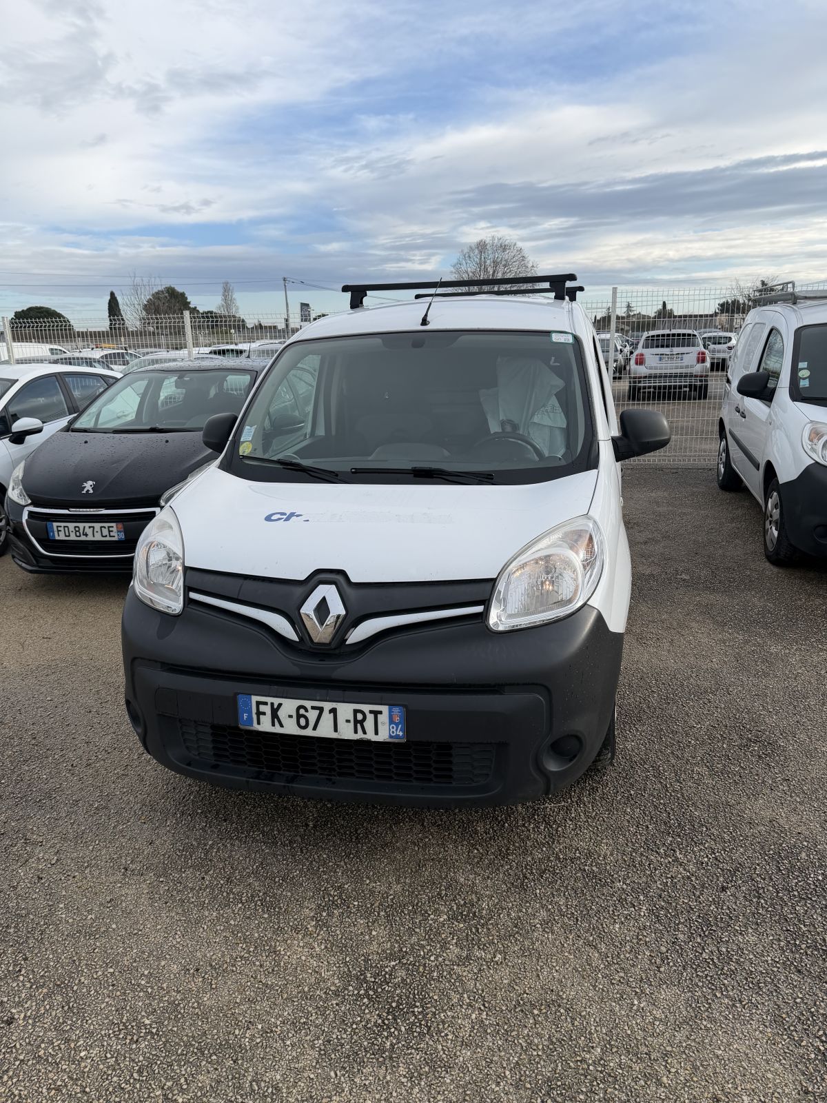 Kangoo maxi dci95 gps