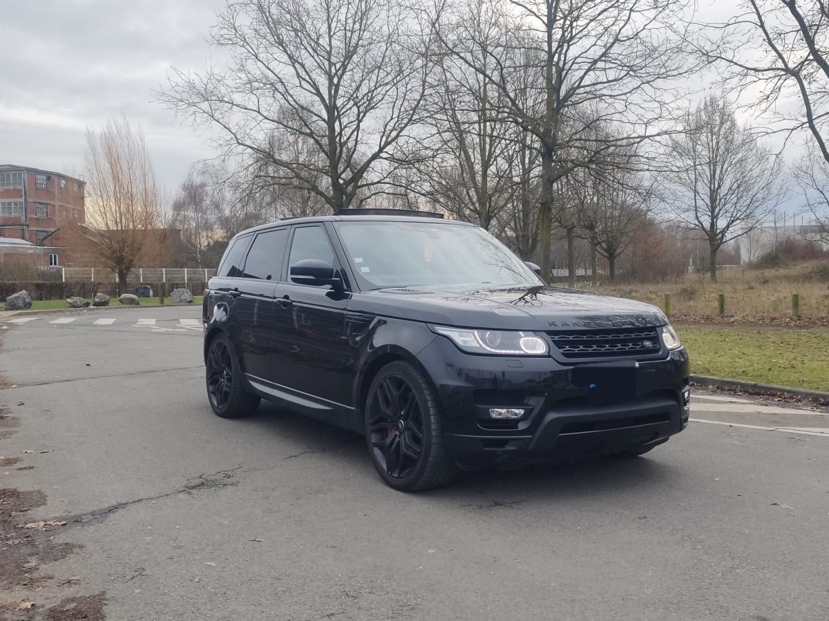 RANGE ROVER HSE SPORT 3.0 306CV