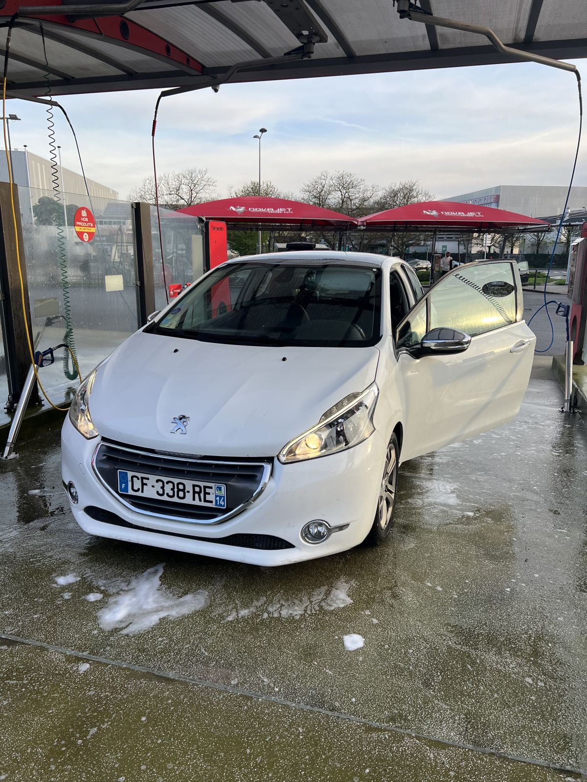 Peugeot 208 1.6 VTI allure
