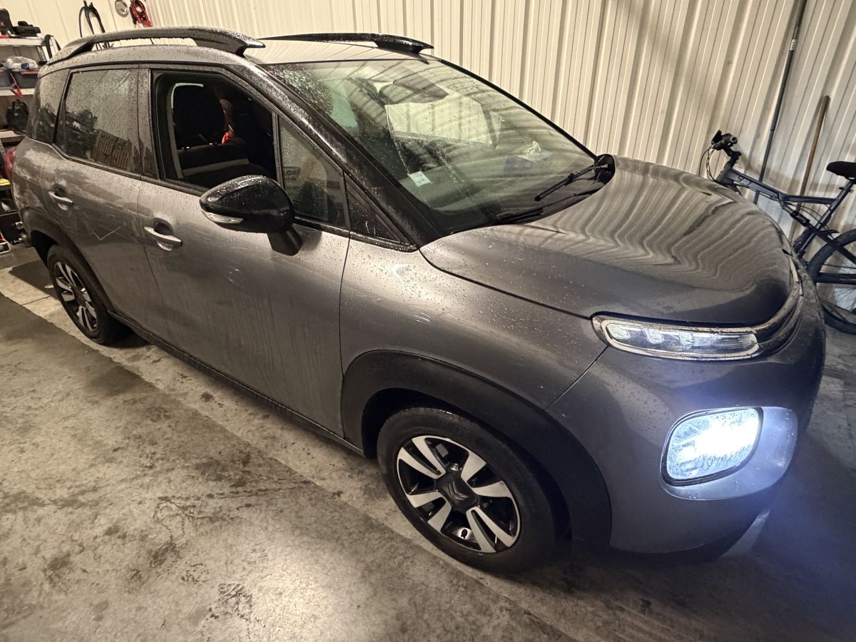c3 aircross auto prix ferme !!