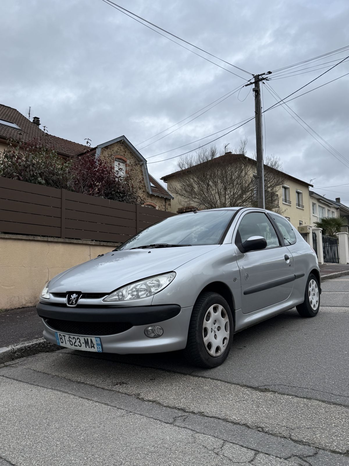 Peugeot 206 1.4 I 2005