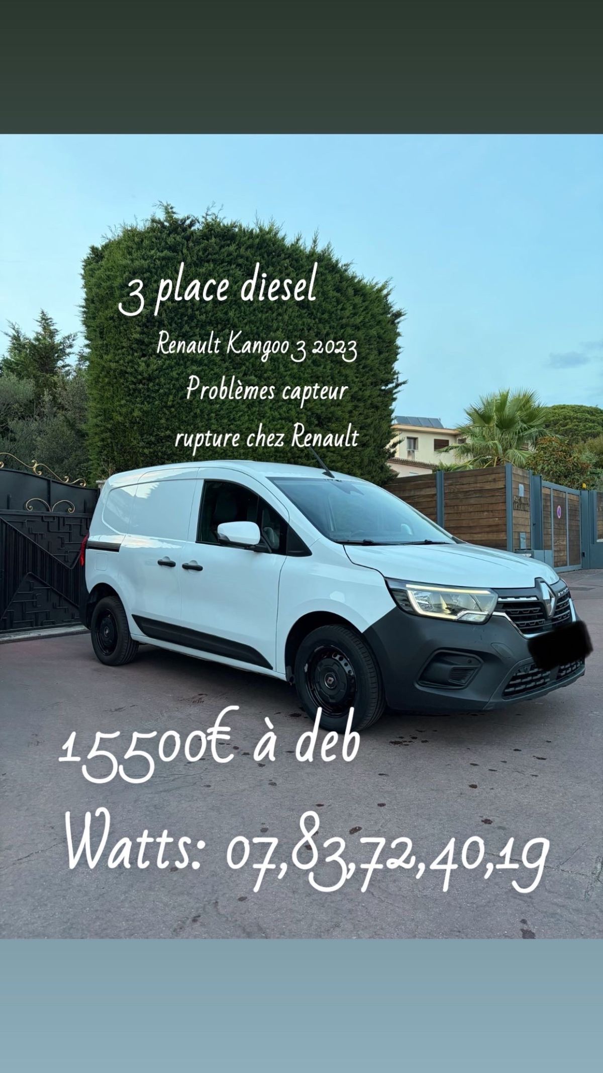 Kangoo 3