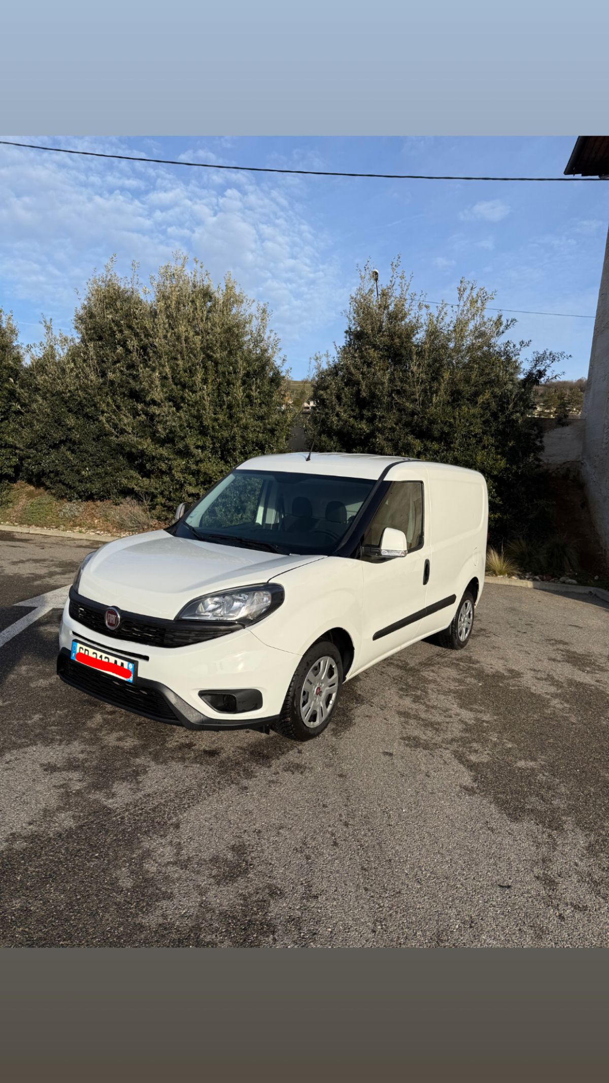 Fiat doblo PRO LOUNGE 1.3 multijet 95CV